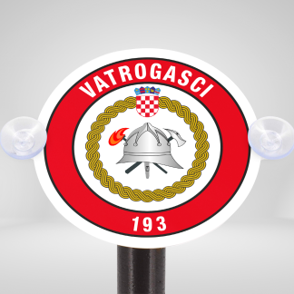 Značka Vatrogasci 193
