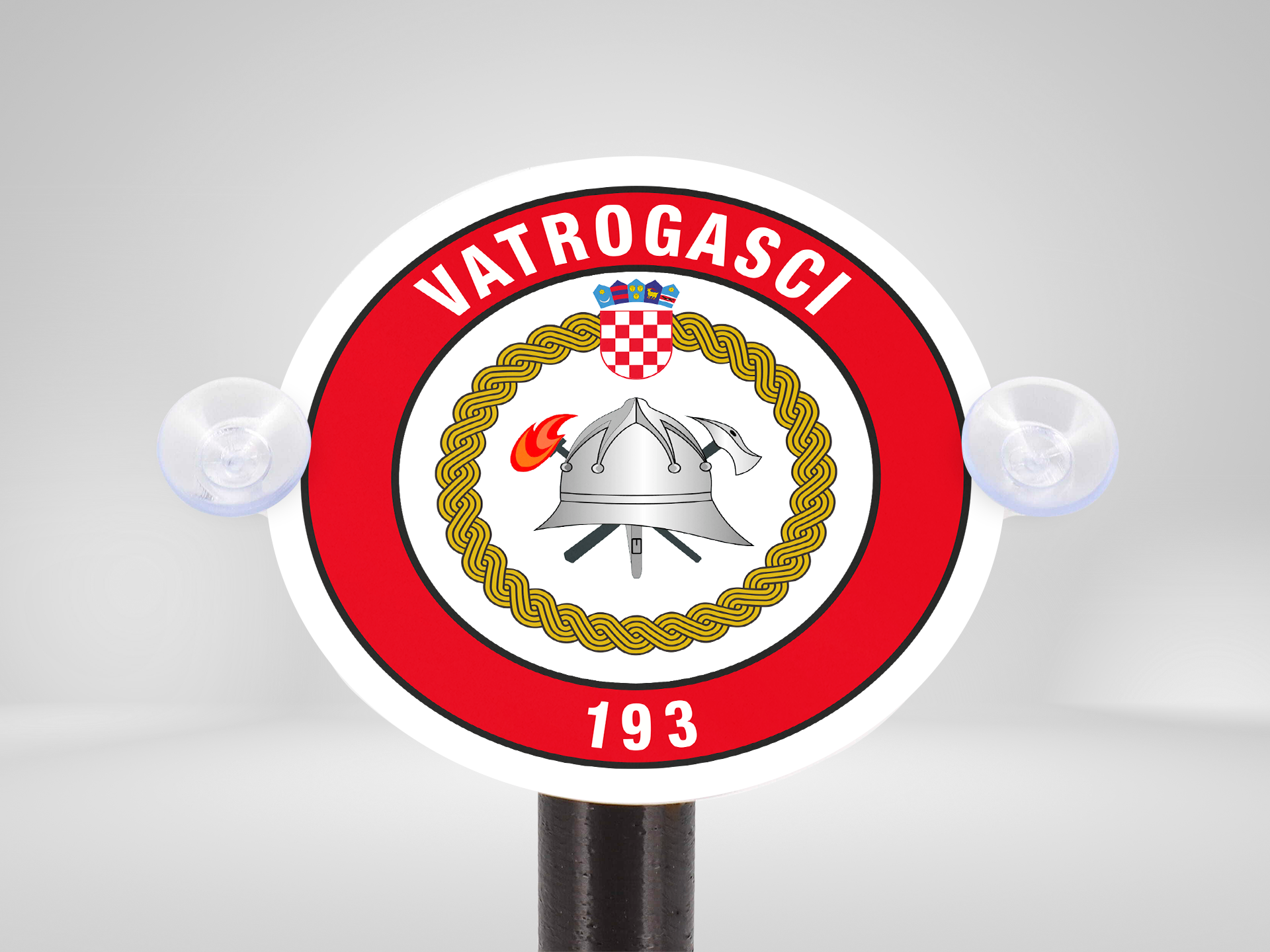 Značka Vatrogasci 193